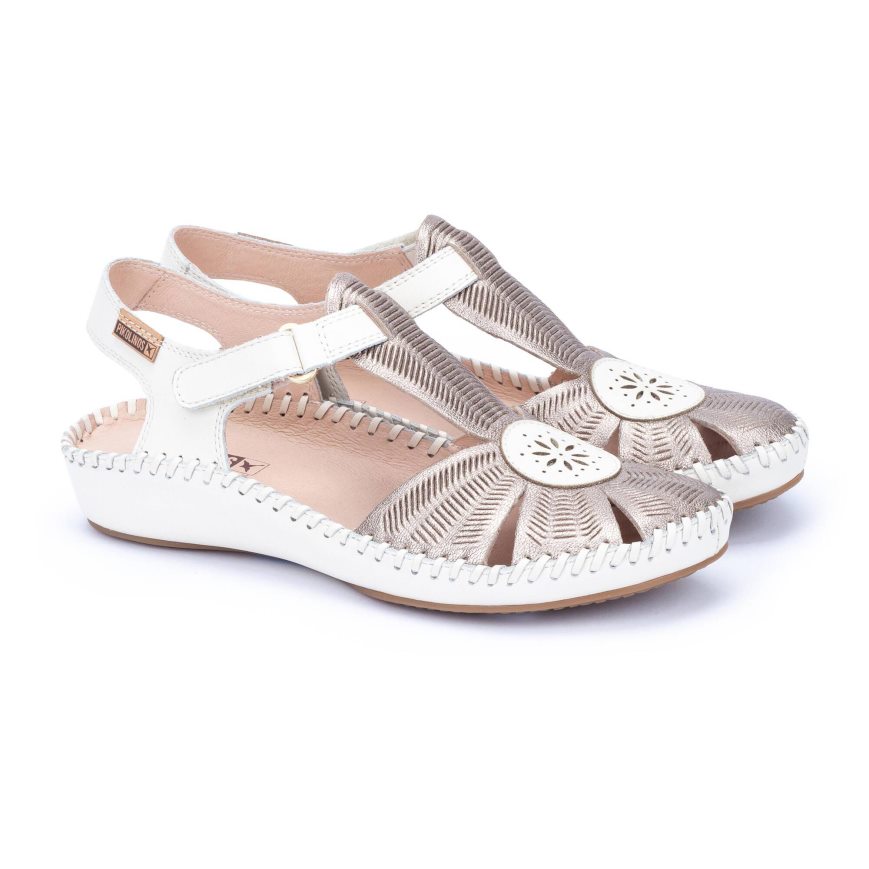 Women's Pikolinos P. VALLARTA Sandals Grey | NZ D318Q0A